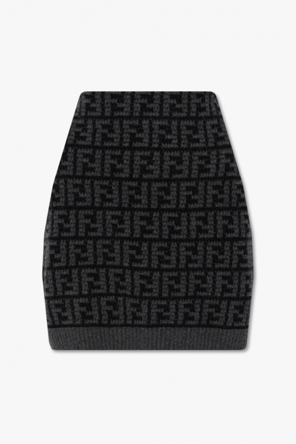 SchaferandweinerShops TW - Fendi FF Vertigo short-sleeve